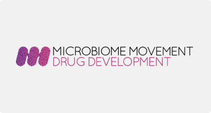 The most comprehensive forum for microbiome drug developers